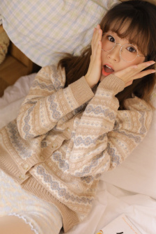 飞行员小姐
